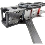 Wholesale APEX 7-Inch Carbon Fiber Quadcopter Frame Kit with 7-Inch Frame Drones Accessories